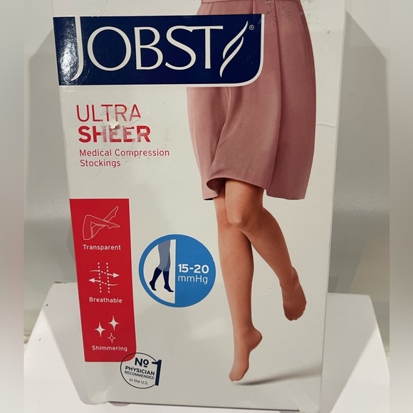 Jobst Compression Socks - Picture 1 of 2